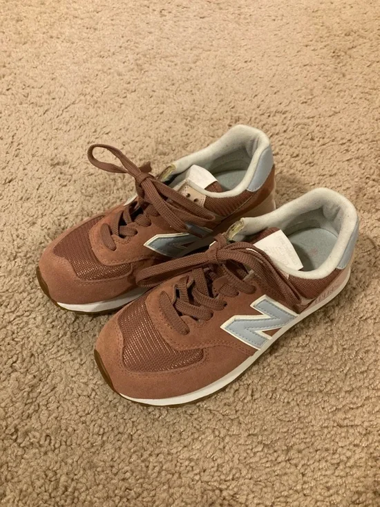 New Balance Summer Dusk Athletic Shoes - Picture 3 of 7
